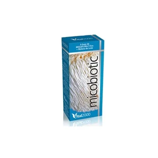 Vital 2000 Microbiotic (Prebiotico+Probiotico), 10 bastoncini