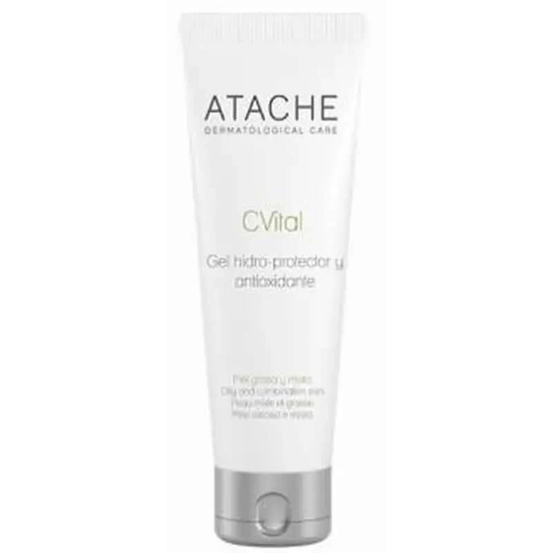 Atache Cvital Antioxidans Hydro-Schutz-Gel 50Ml
