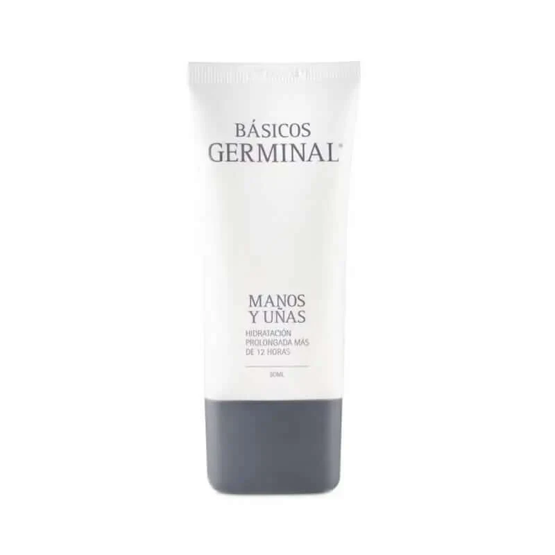 Germinal Basics Hand- und Nagelcreme 50 ml
