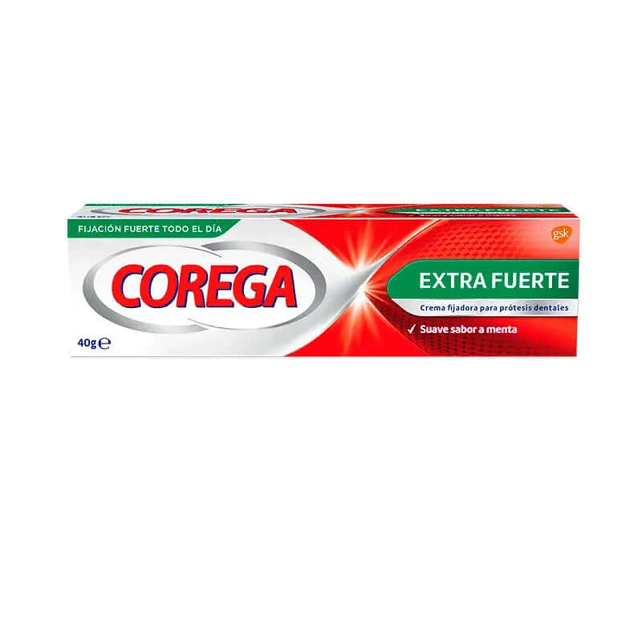 Corega Super Ultra Extra Starke Creme, 40 g