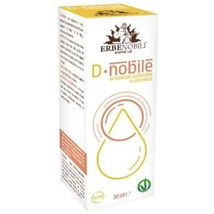 Erbenobili D-Nobile Compost Vitamine D 30Ml