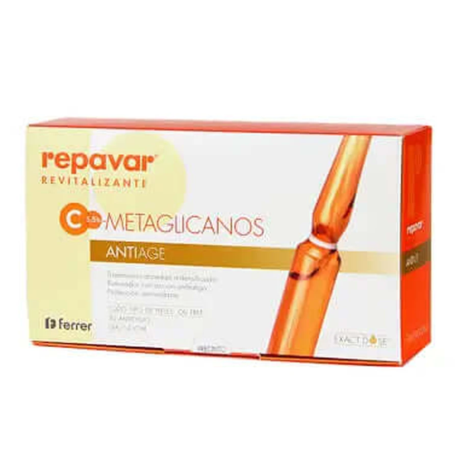 Repavar Revitalizing Anti-Age 30 fiole