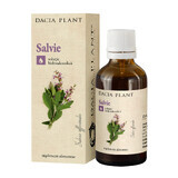 Salbei-Tinktur, 50 ml, Dacia Plant