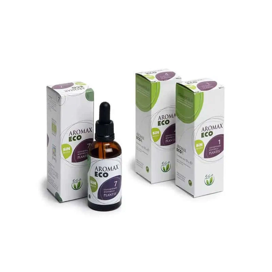 Plantis Aromax Eco 13 Plant Extract 50 ml