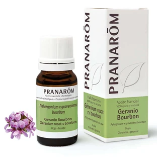 Pranarom Ulei esențial Geranium Bourbon, 10ml