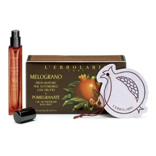 L'Erbolario Melograno Car Perfume Limited Edition 100Ml