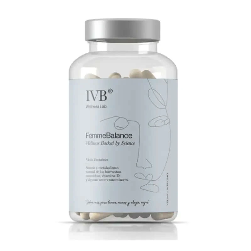 Ivb Wellness Lab FemmeBalance, 180 Kapseln