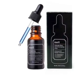 Klairs Midnight Blue Picătură de activare a tinereții, 20 ml