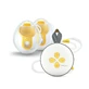 Medela Swing Maxi Hands Free, pompă de sân electrică dublă, 1 buc.