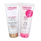 Topicrem Ultra Moisturising Progressive Tanning Pack 200 Ml + Exfoliating Scrub 200 Ml