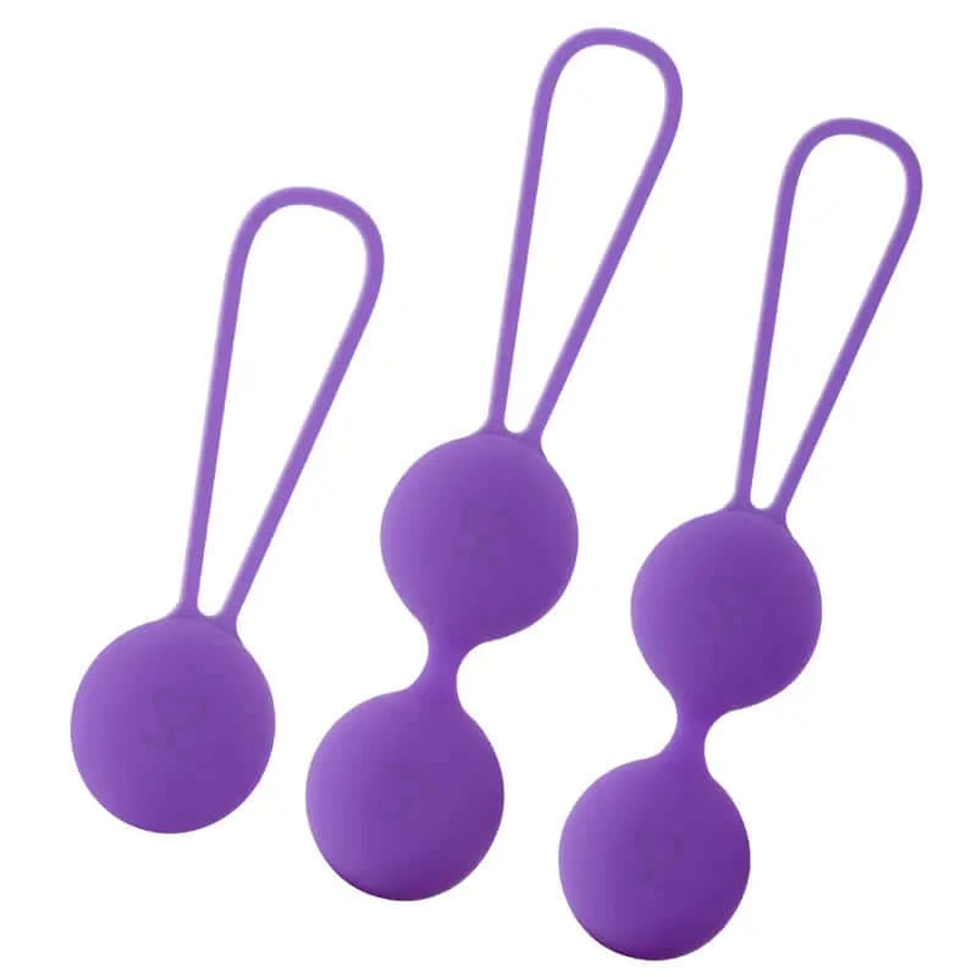 Moressa Osian Set silicon Premium Lila