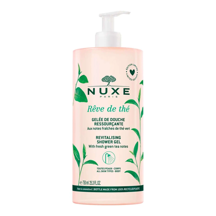 Gel douche revitalisant Nuxe - Rêve De Thé