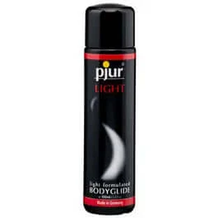 Pjur Light Silicone Lubricant 100 Ml