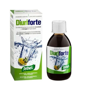 Santiveri Diuriforte Jarabe 240Ml