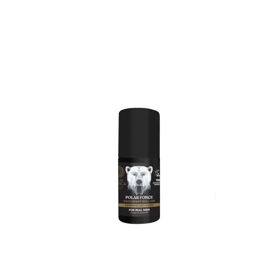 Natura Siberica Polar Force Deodorant-Roller, 50 ml