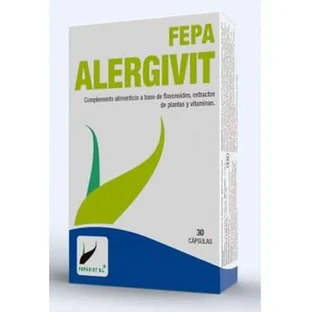 Fepadiet Fepa-Alergivit 30 kapsułek
