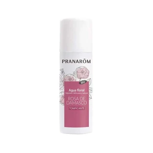 Pranarom Trandafir de Damasc Apă florală, 50ml
