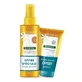 Klorane Pack Sun Spray Spf50 200Ml + Șampon de duș cadou 75 Ml