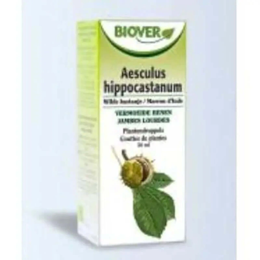 Biover Aesculus Hippocastanum Chestnut Extract 50Ml