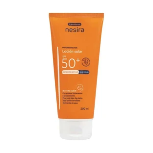 Nesira Loțiune solară Spf50+ , 200 ml