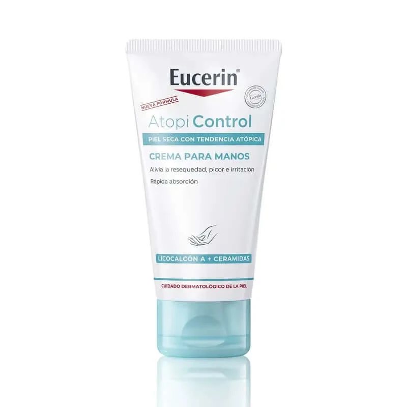 Eucerin Atopicontrol Handcreme, 75 ml