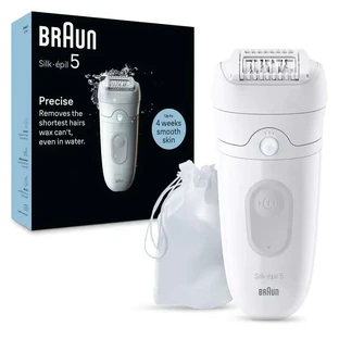 Braun Silk-Épil 5-610, Epilator electric pentru femei