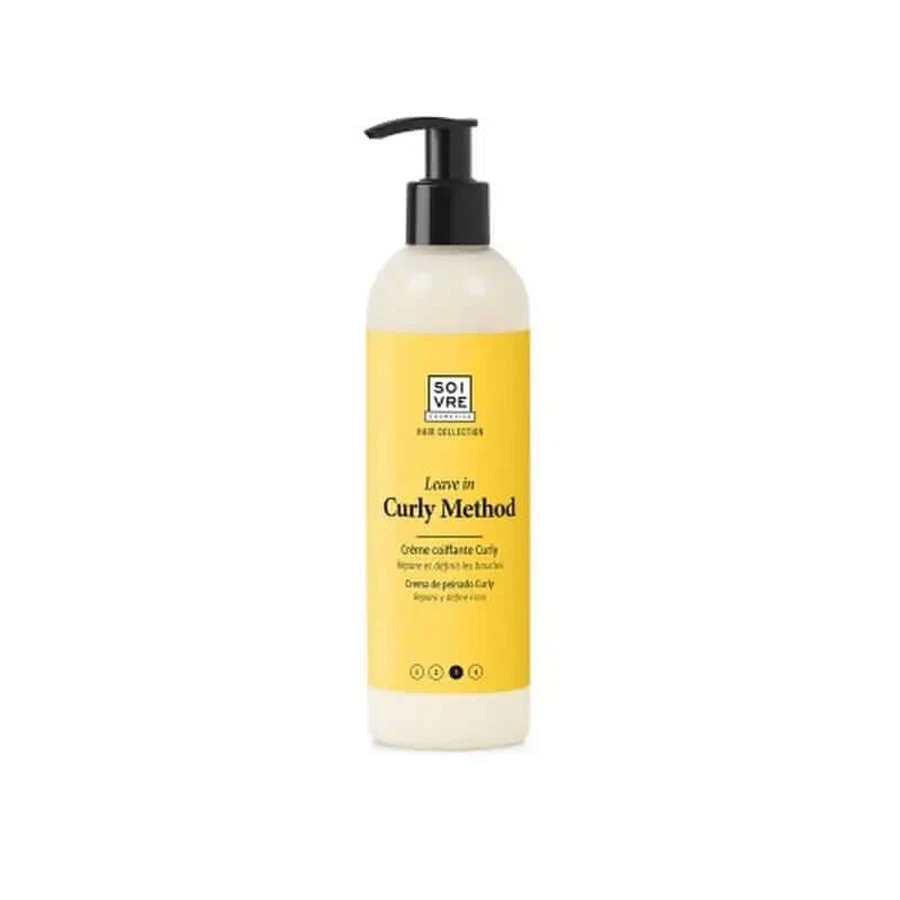 Soivre cremă de coafare pentru bucle, 250 ml