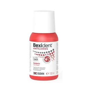 Isdin Bexident Anticaries Płyn do płukania ust 100 ml