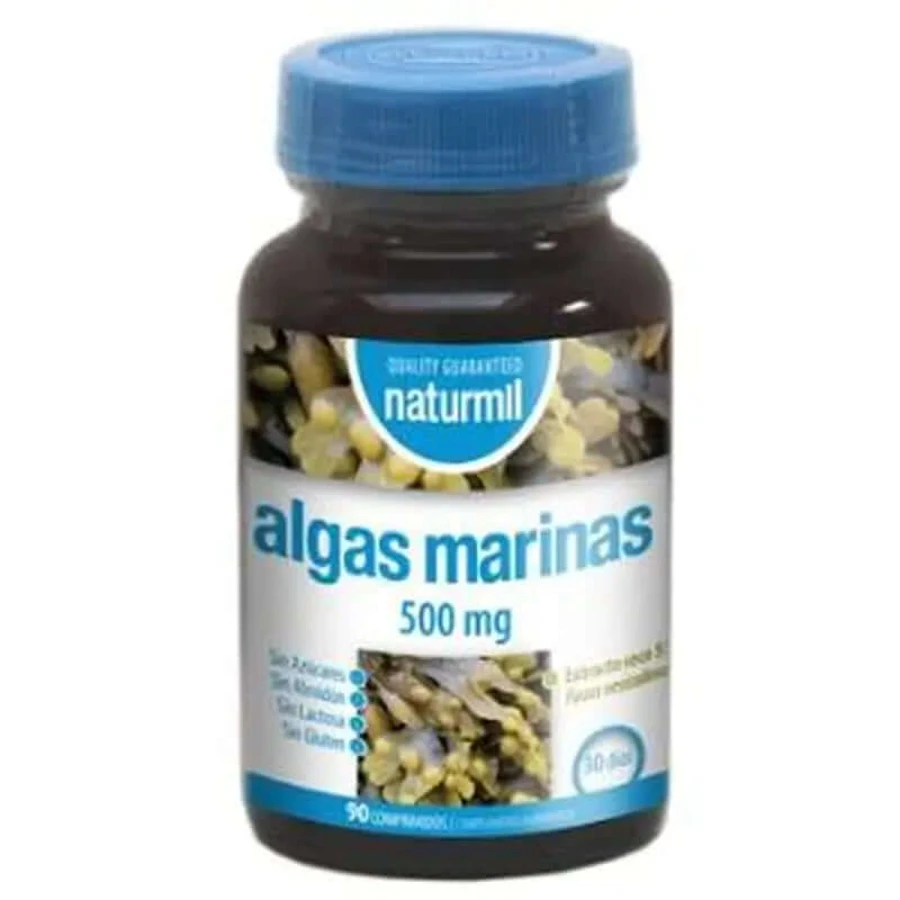 Alge marine Dietmed 500Mg. 90Comp