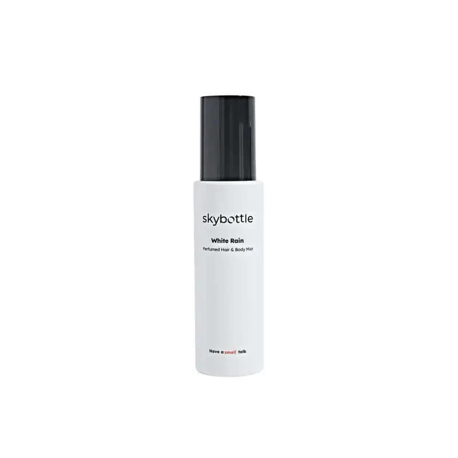 Skybottle Mgiełka do włosów i ciała White Rain, 100 ml: ceny i cechy