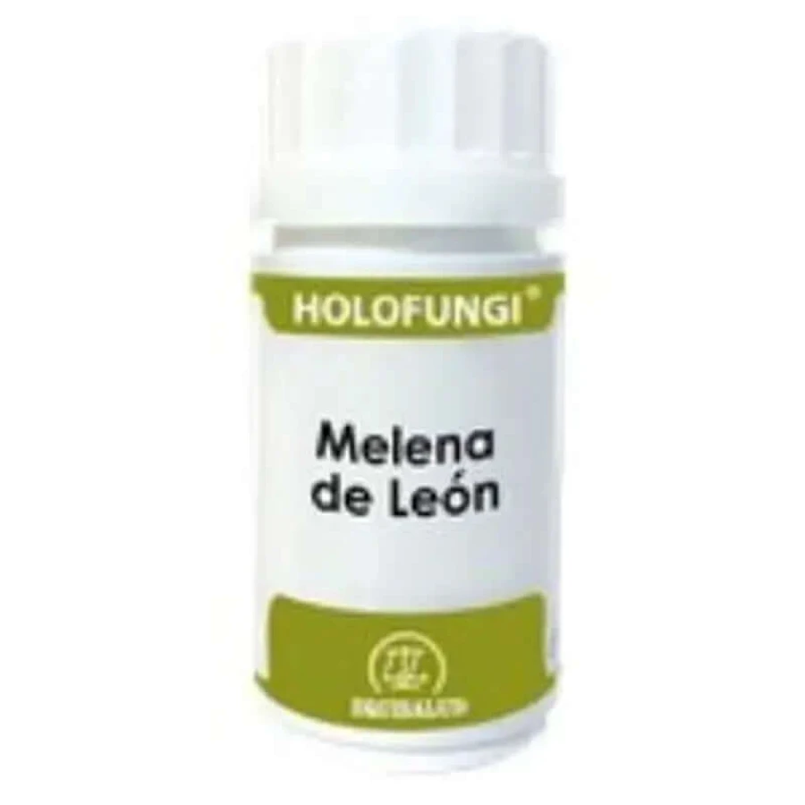 Equisalud Holofungi Lion's Mane 180 kapsułek: ceny i cechy