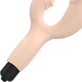 Ohmama Vibrators Classic Rabbit Vibrador Flesh Edition