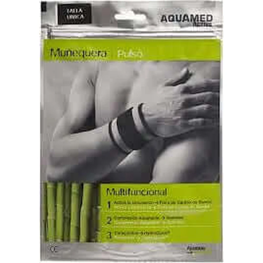 Aquamed Active Wrist Wrap One Size: ceny i cechy