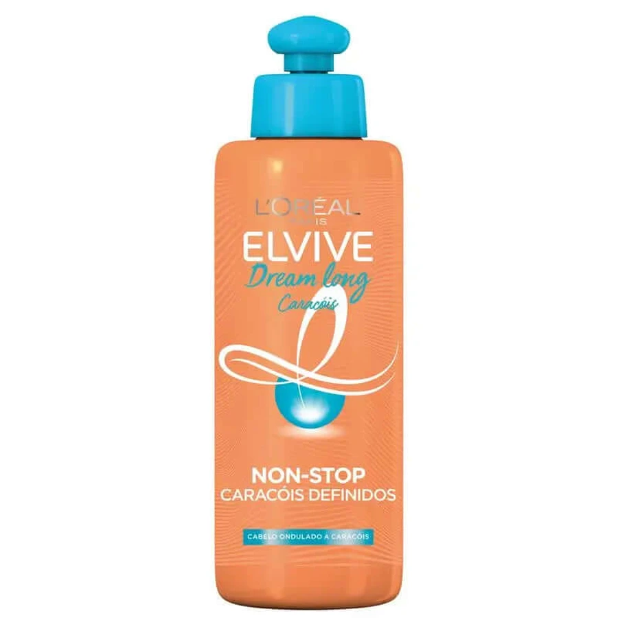 L'Oréal Paris Elvive Dream Long Crema Styling Non-Stop Ricci definiti