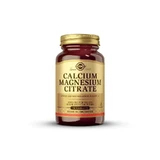 Solgar Calcium/Magnesium Citrat, 50 Tabletten