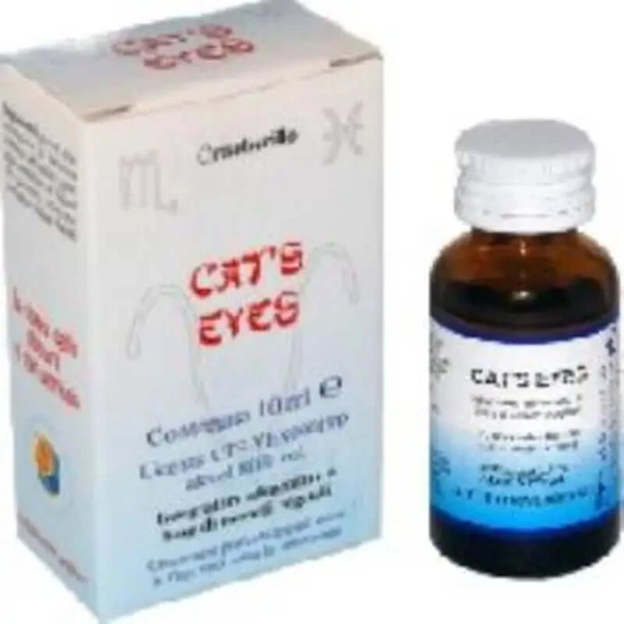 Herboplanet Cats Eyes Drops 10Ml