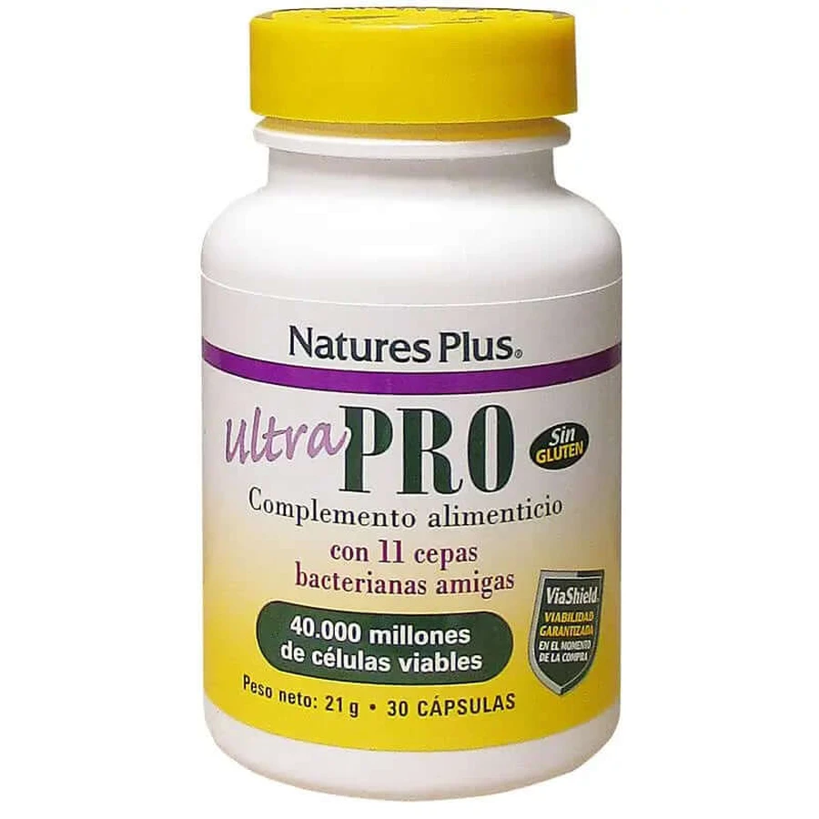 Natures Plus Ultra Pro, 30 Capsule