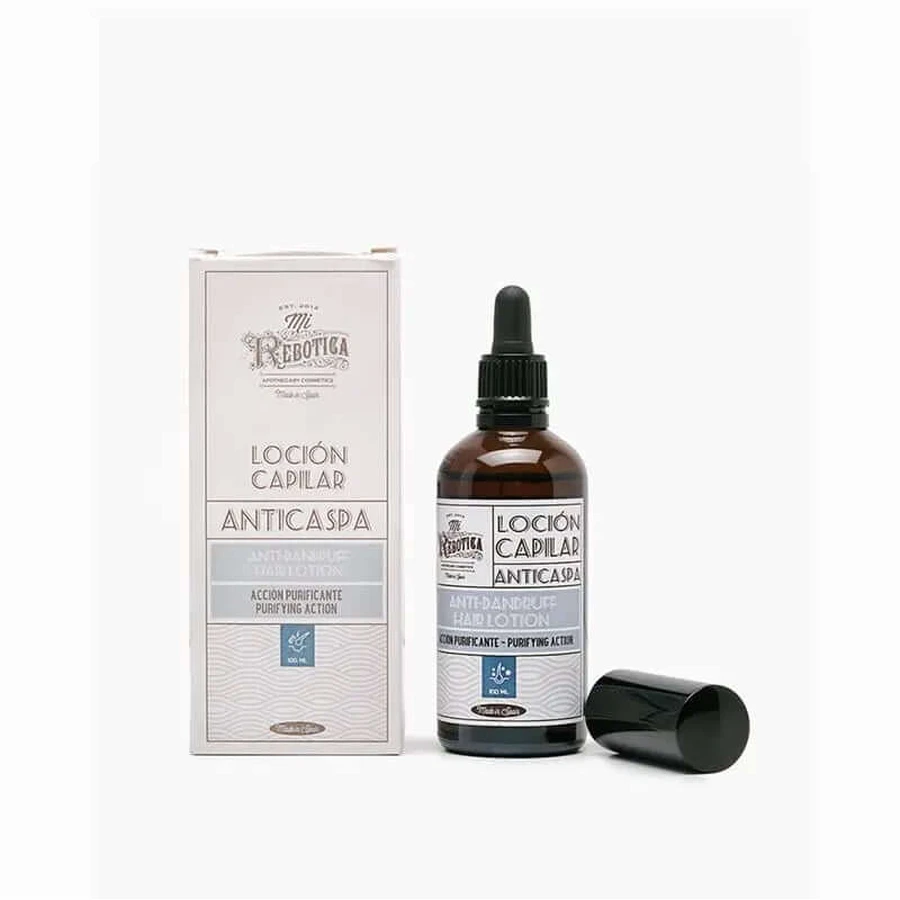 Loțiune anti-mătreață Mi Rebotica 100 Ml