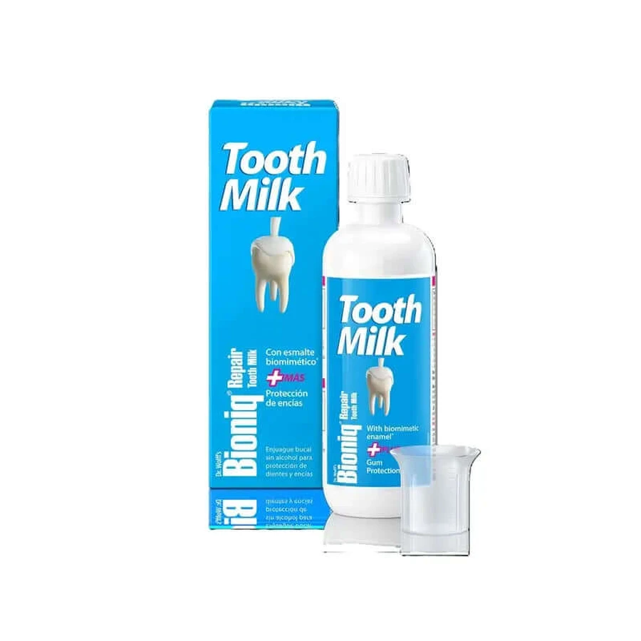 Bioniq Zahn Milch Apă de gură , 400 ml