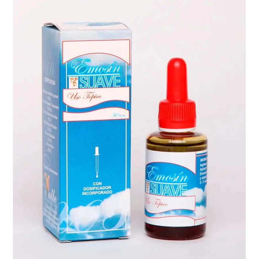 Valle Emosin Oil, 50 ml