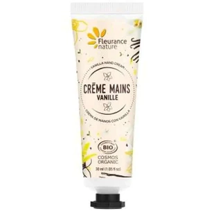 Fleurance Nature Krem do rąk Wanilia 30 ml