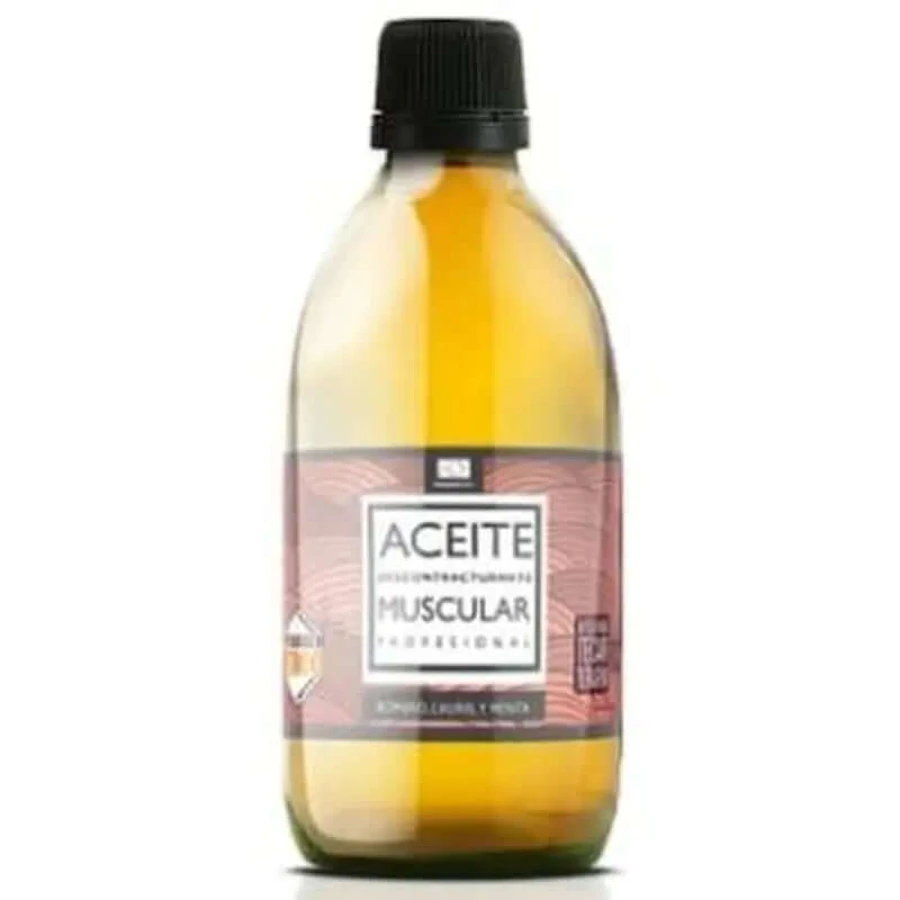Terpenic Evopro Huile de Massage Musculaire 500Ml