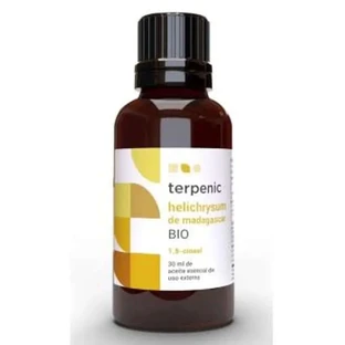 Terpenic Helichrysum De Madagascar Essential Oil Bio 30ml