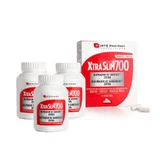 Forté Pharma Triplo Xtraslim 700 Bruciagrassi Extra Forte 3 x 120 capsule