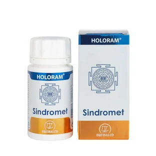 Equisalud Holoram Sindromet, 60 kapsułek