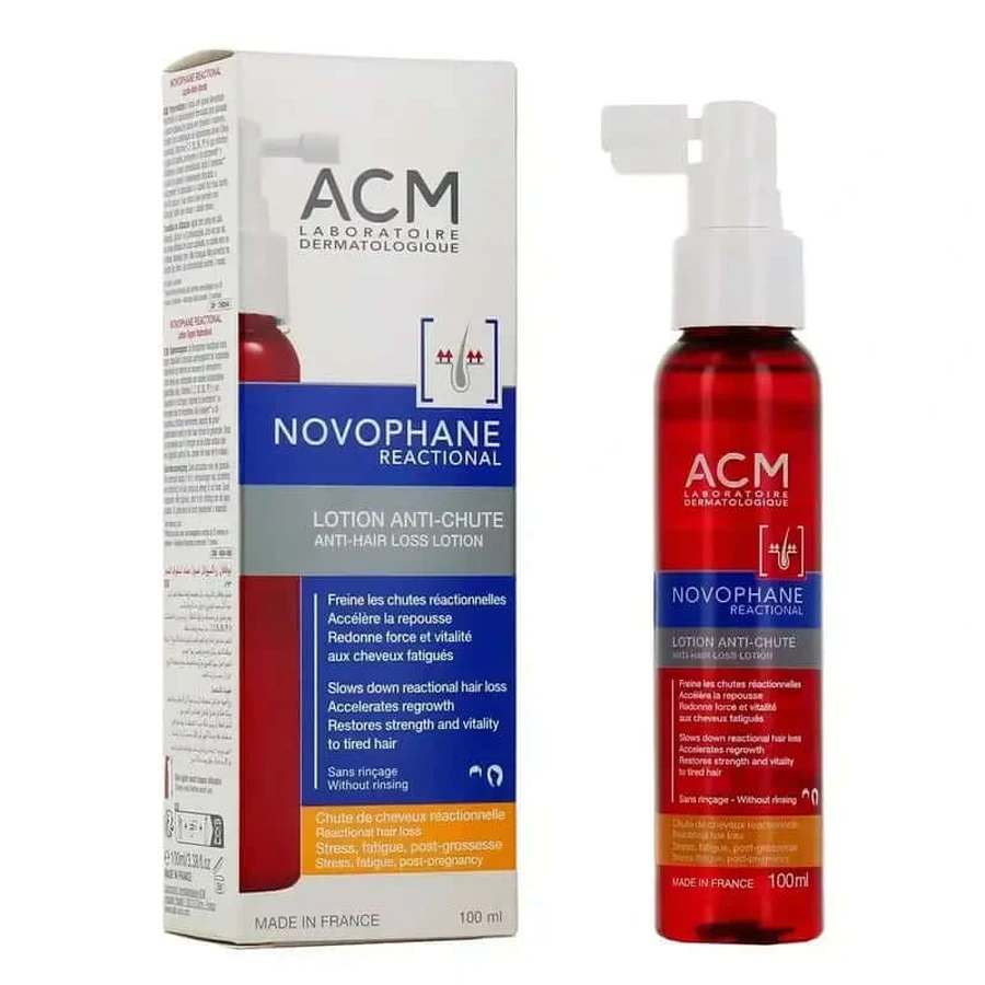 Acm Novophane Lozione Reazionale Anticaduta, 100 ml