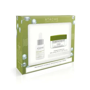 Atache Pack Nv11 Antioxidant Serum 30 ml + Blast C Antioxidant Cream, 50 ml