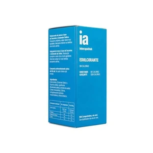 Interapothek Zoetstof, 500 capsules