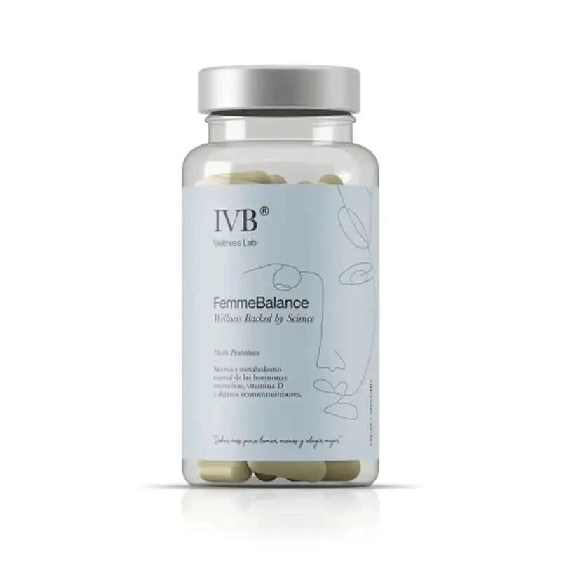 Ivb Wellness Lab 60 Femmebalance-Kapseln, 60 Kapseln
