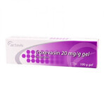 Troxevasin Gel 20mg, 100 g, Actavis